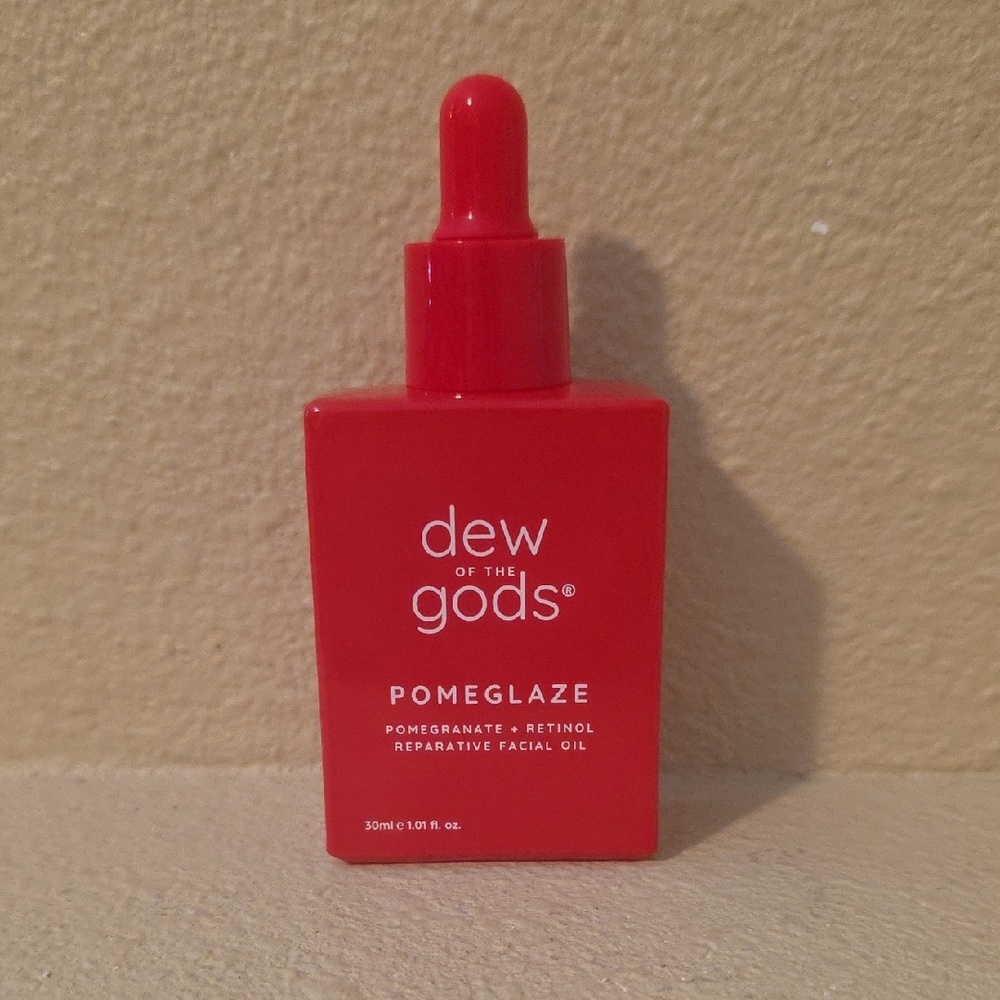 Dew of the Gods Pomeglaze Facial Oil